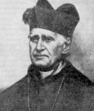 Bishop Peter Richard Kenrick, the eventual Archbishop of St. Louis from 1847 until 1895 (Image: Archdiocese of St. Louis)