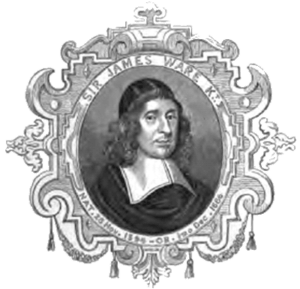 Sir James Ware (1594-1666)