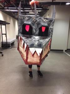 Visit Bianca's blog to learn more about her other passion: the theater!